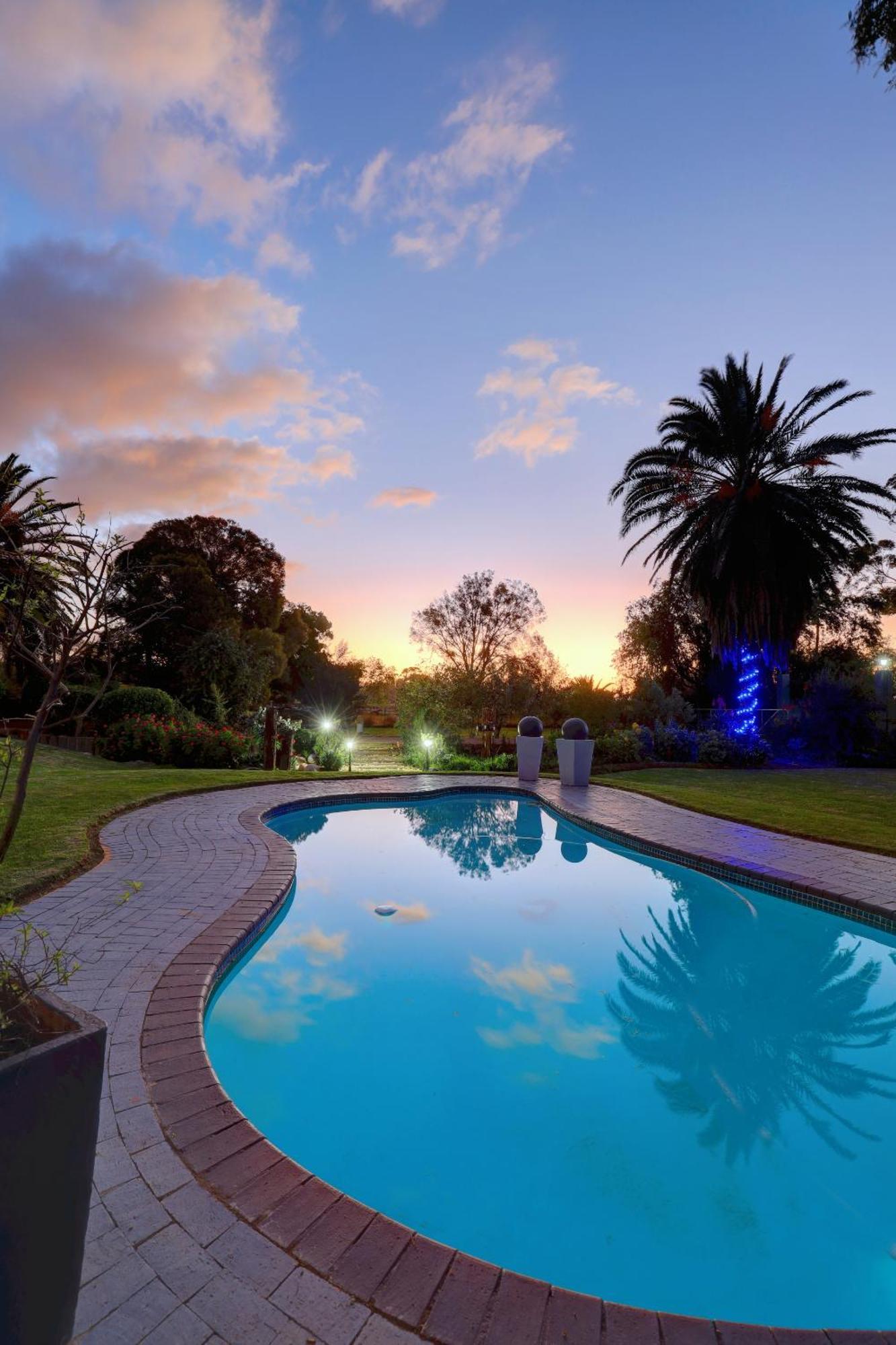 Thylitshia Villa Country Guest House Oudtshoorn Exterior foto
