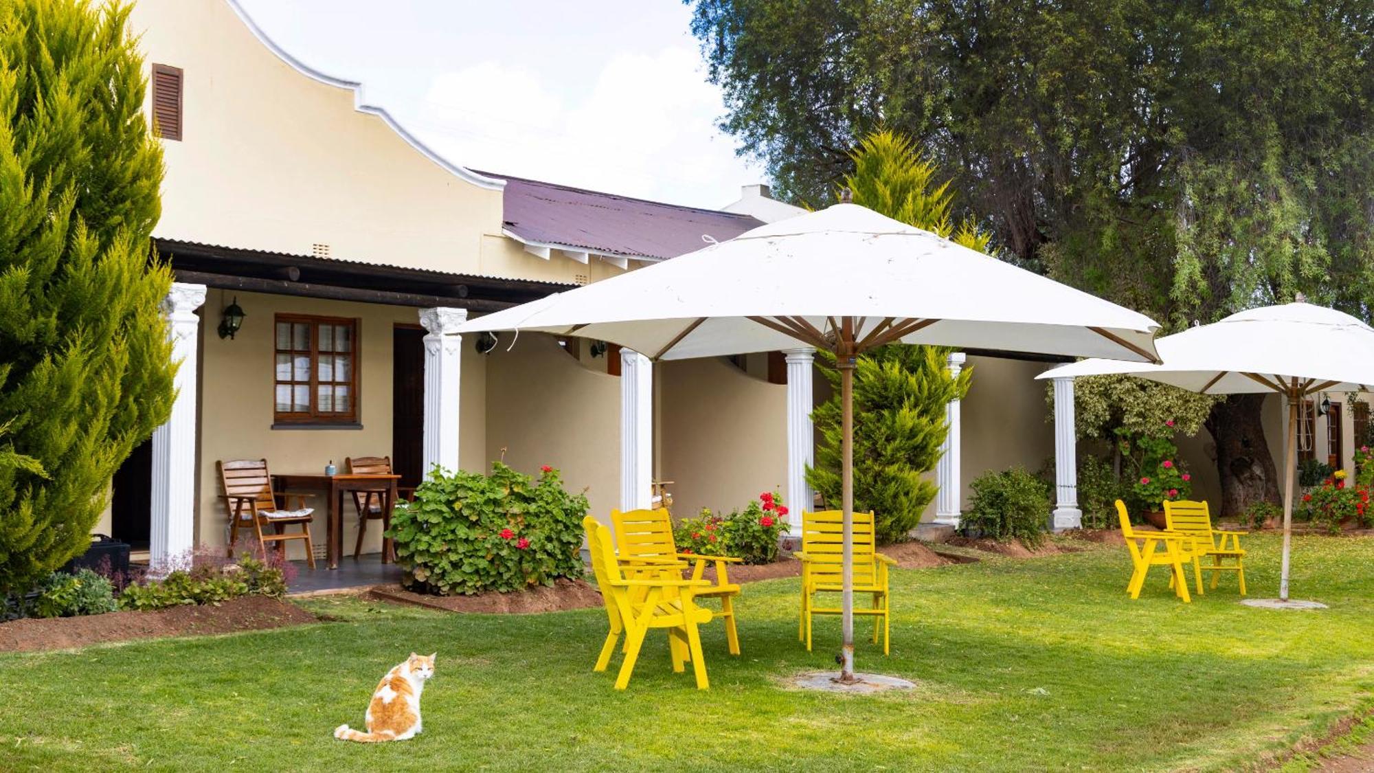 Thylitshia Villa Country Guest House Oudtshoorn Exterior foto