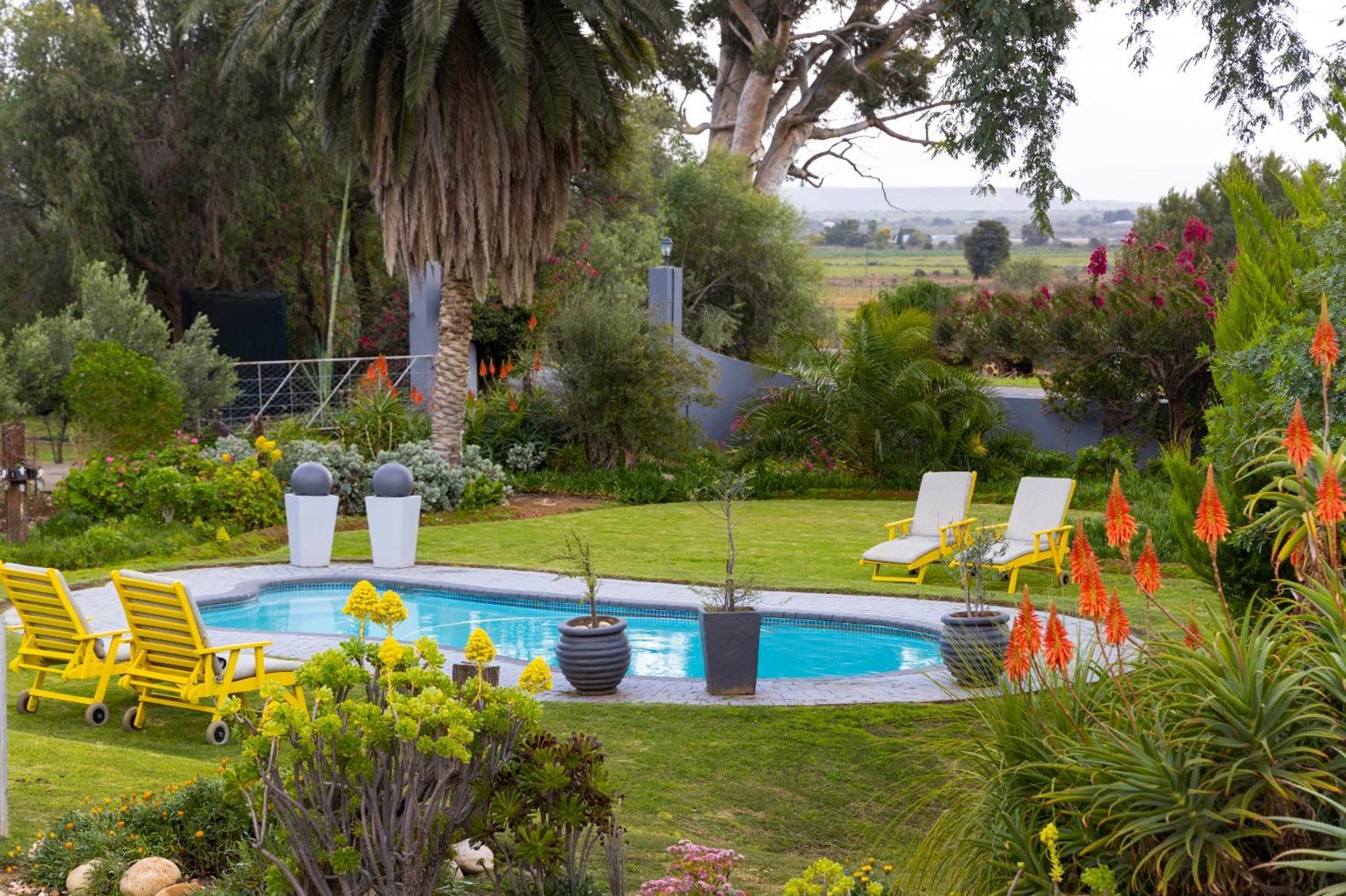 Thylitshia Villa Country Guest House Oudtshoorn Exterior foto