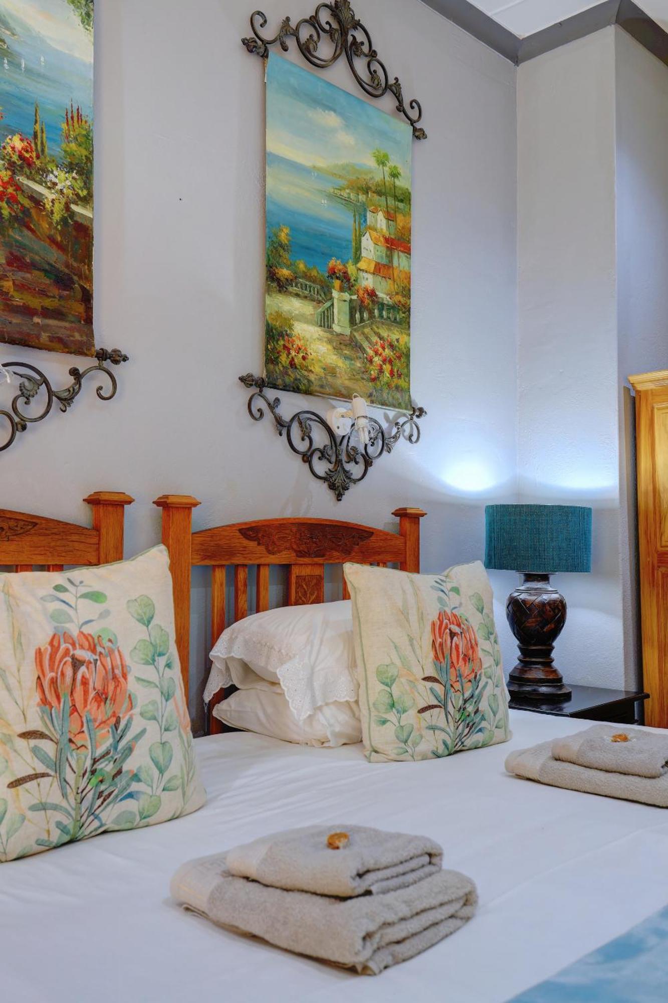 Thylitshia Villa Country Guest House Oudtshoorn Exterior foto