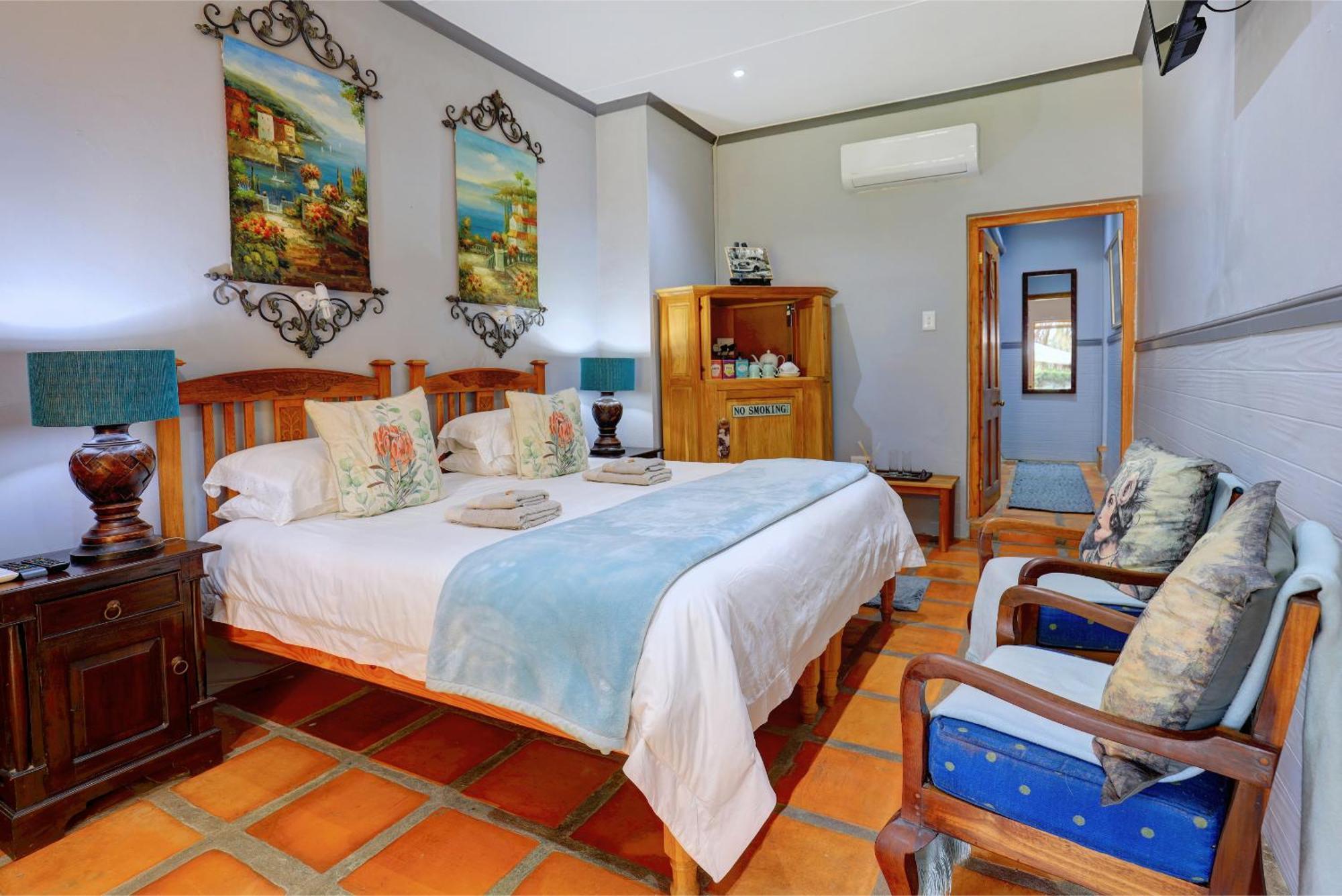 Thylitshia Villa Country Guest House Oudtshoorn Exterior foto