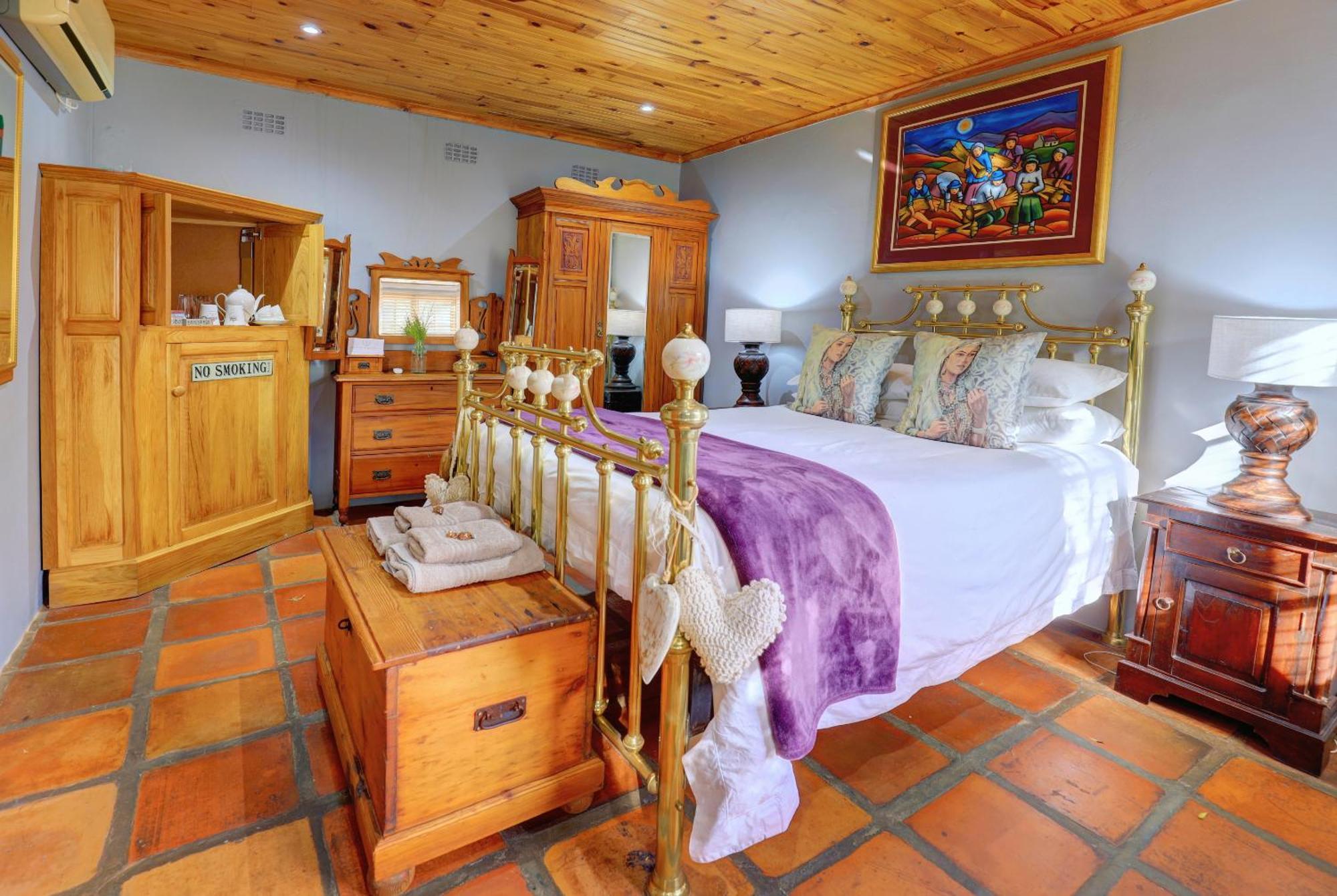 Thylitshia Villa Country Guest House Oudtshoorn Exterior foto