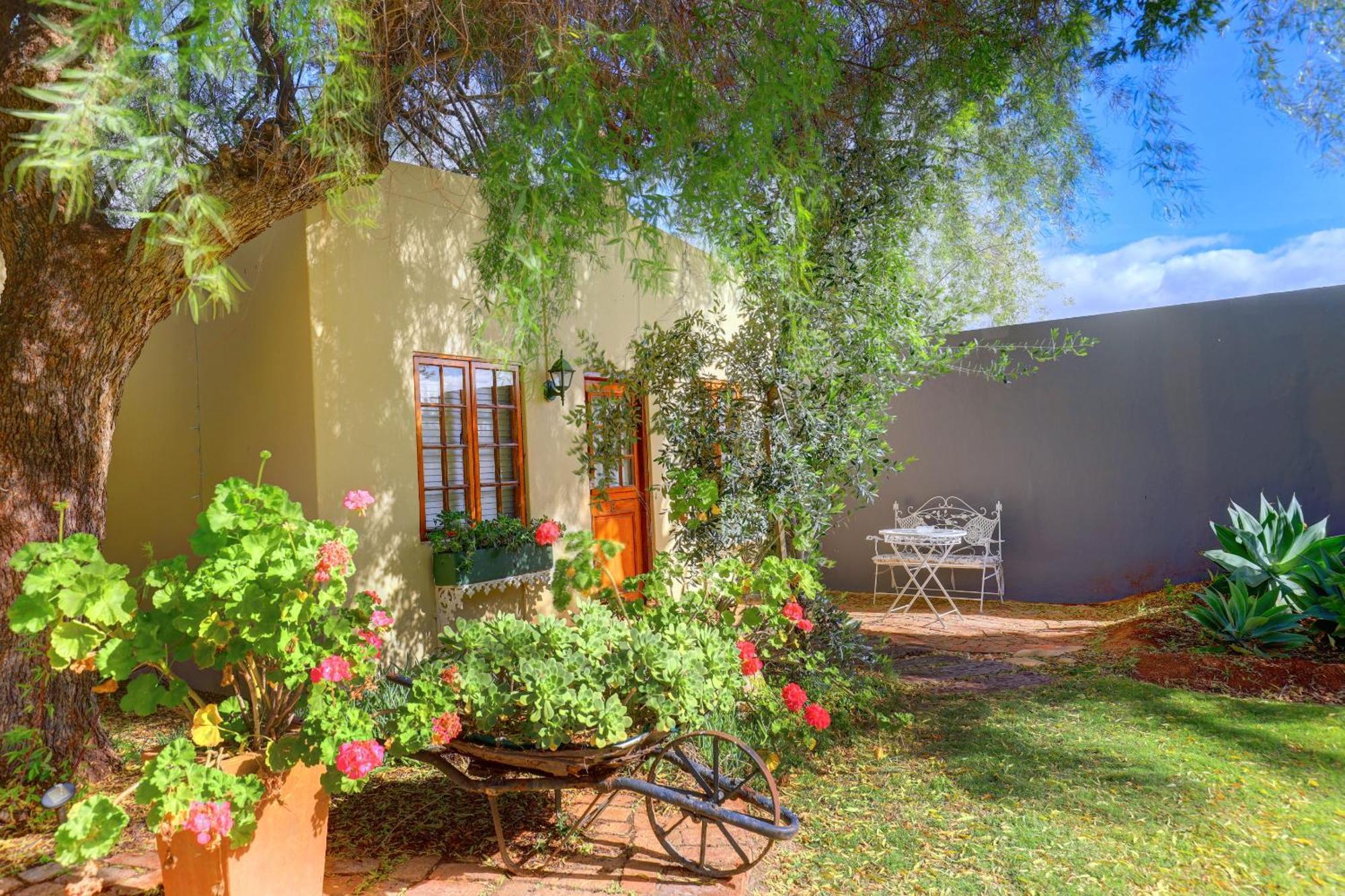 Thylitshia Villa Country Guest House Oudtshoorn Exterior foto