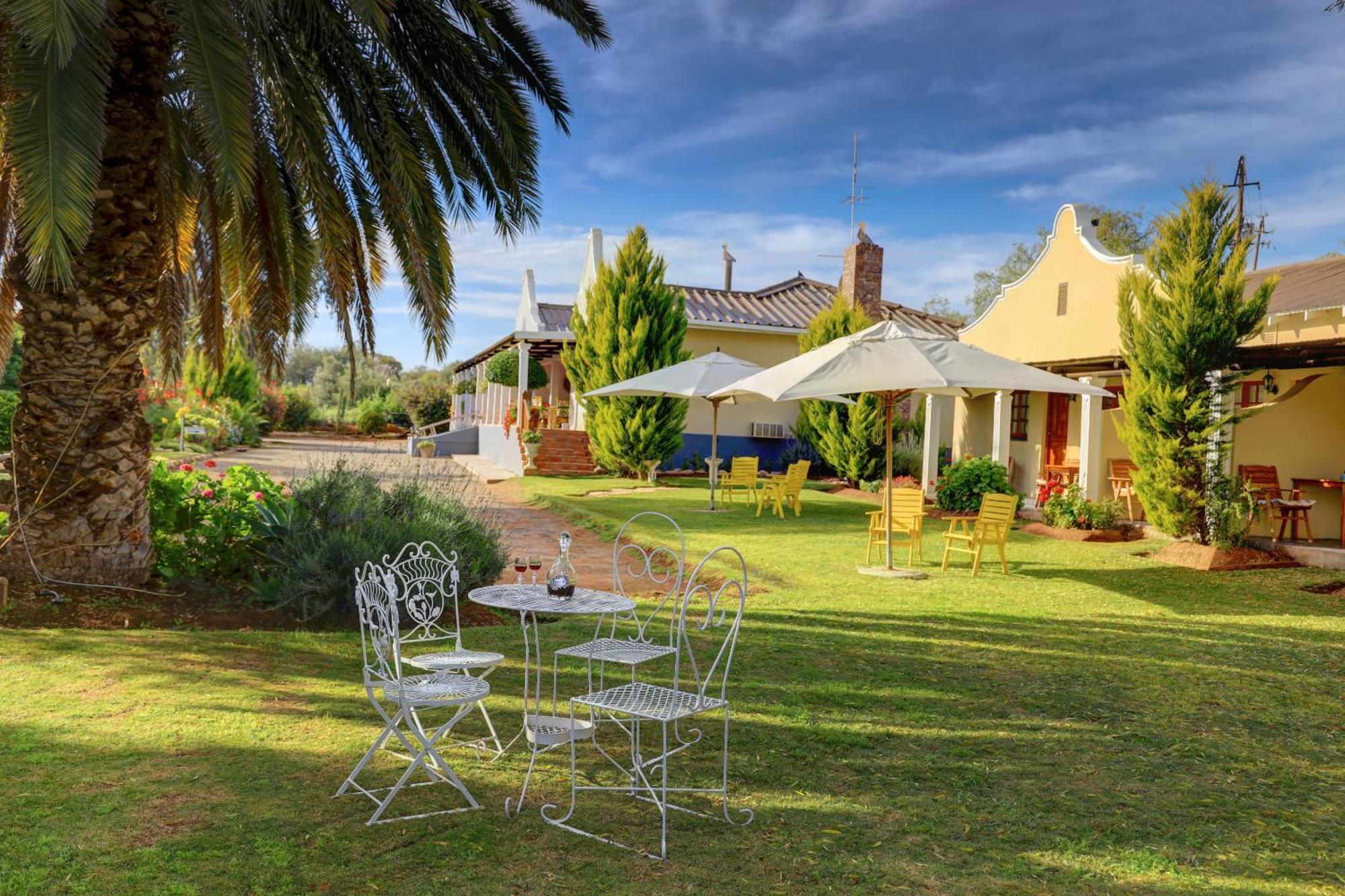 Thylitshia Villa Country Guest House Oudtshoorn Exterior foto