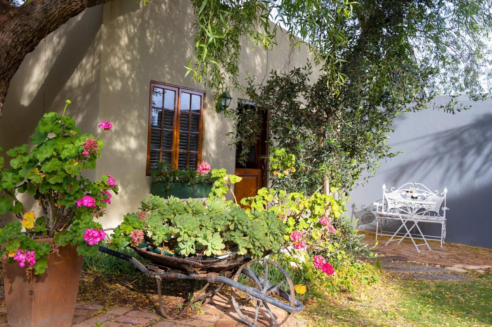 Thylitshia Villa Country Guest House Oudtshoorn Exterior foto